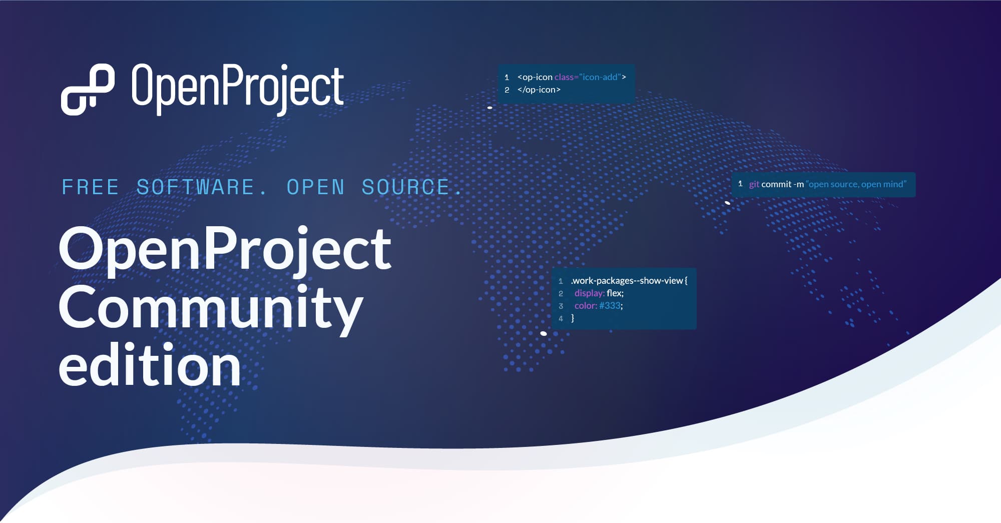 open project mac download free