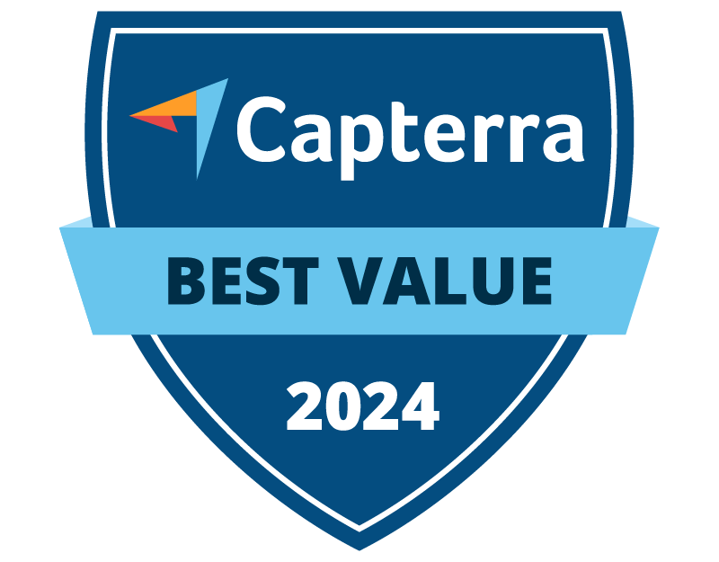 Capterra Best Value