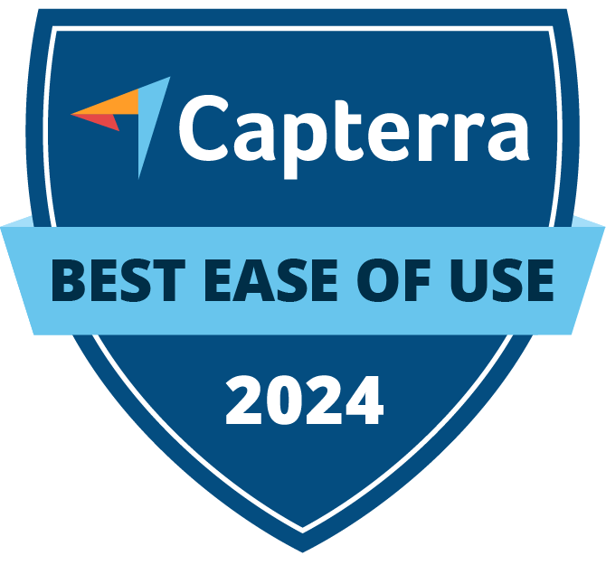 Capterra Ease of Use