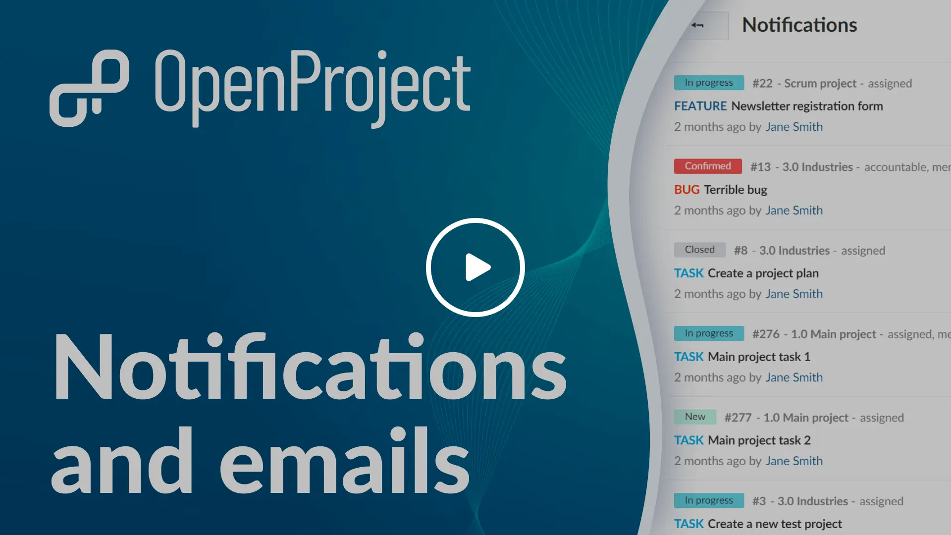 Openproject