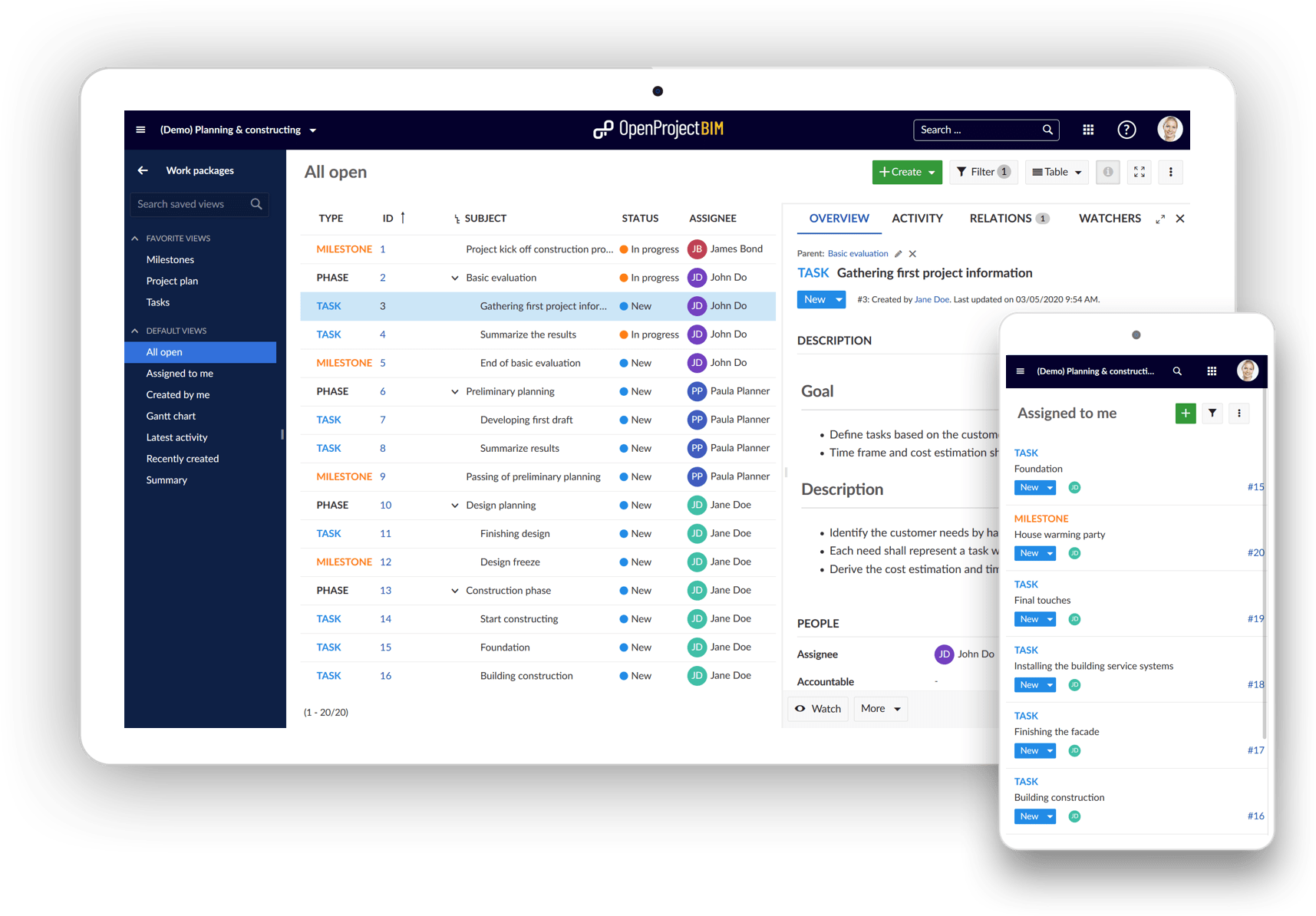 BIM Issue Tracking