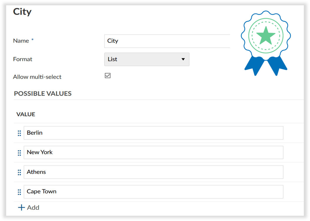 Forms help you to streamline your tasks