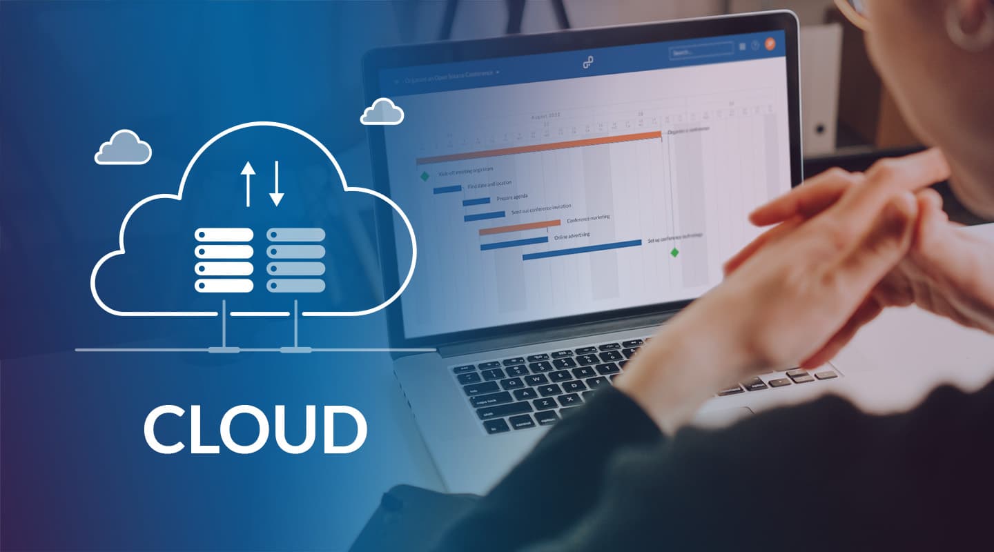 Cloud Projektmanagement-Software - OpenProject