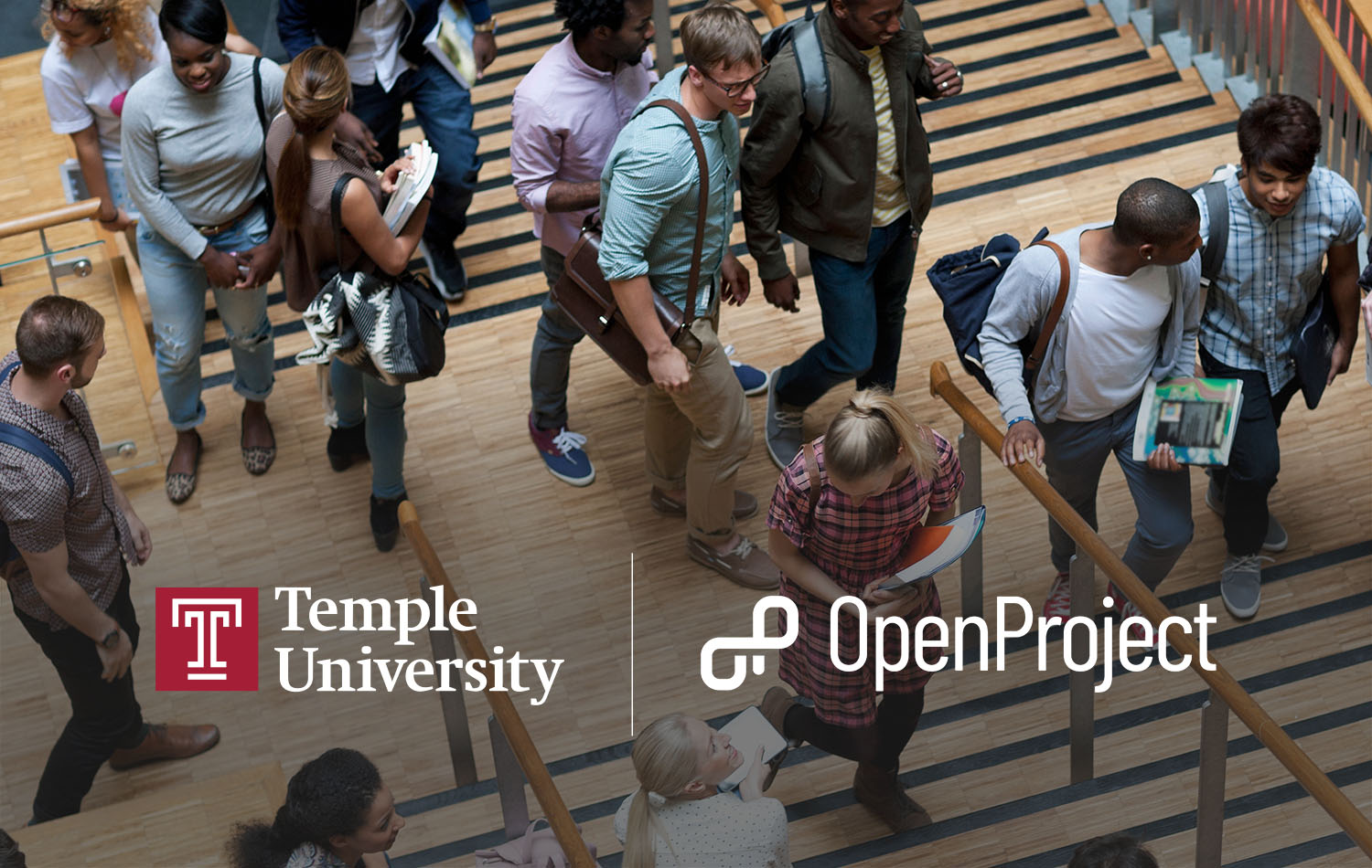 Temple university and OpenProject