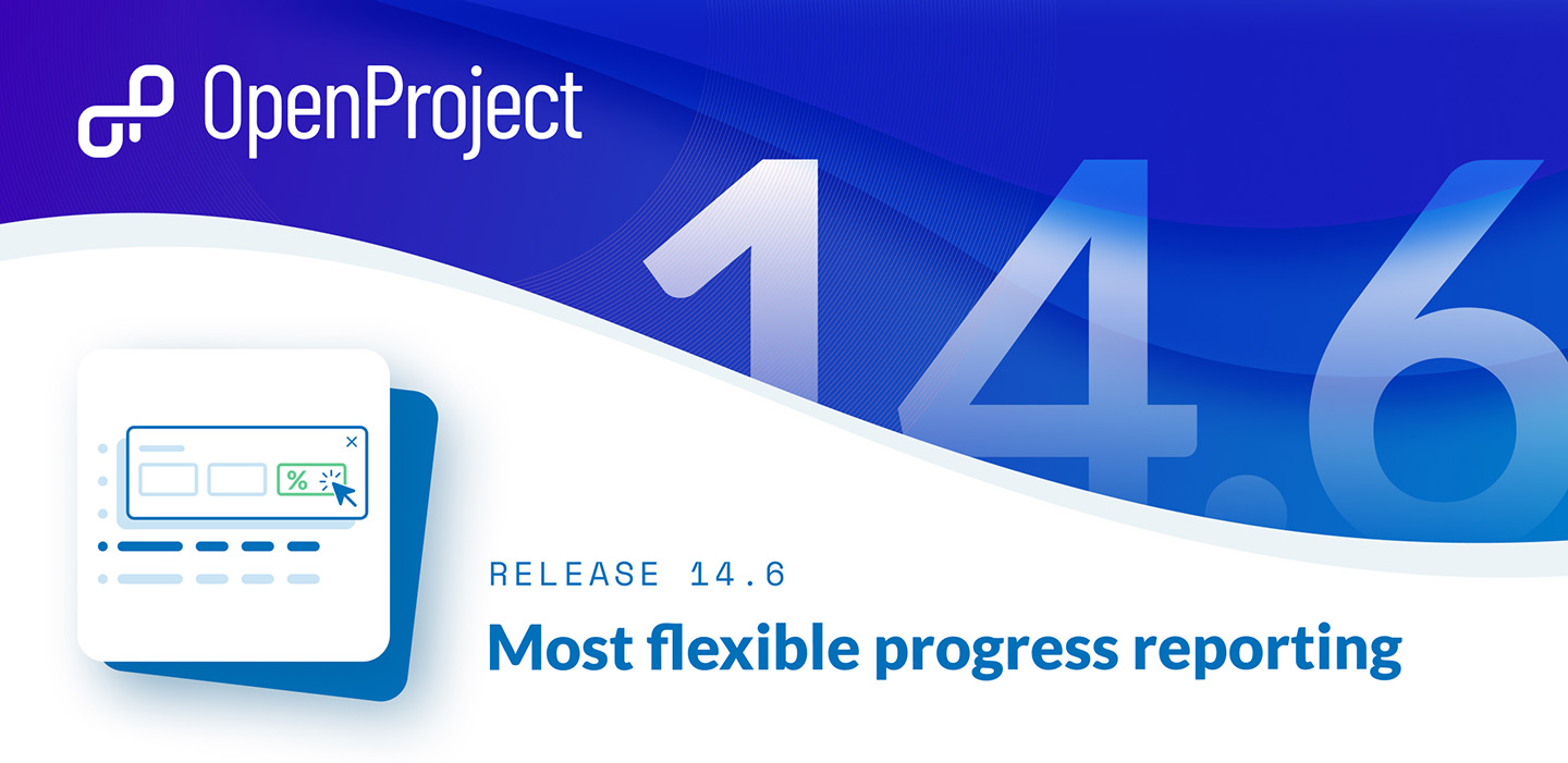 OpenProject Release 14.6