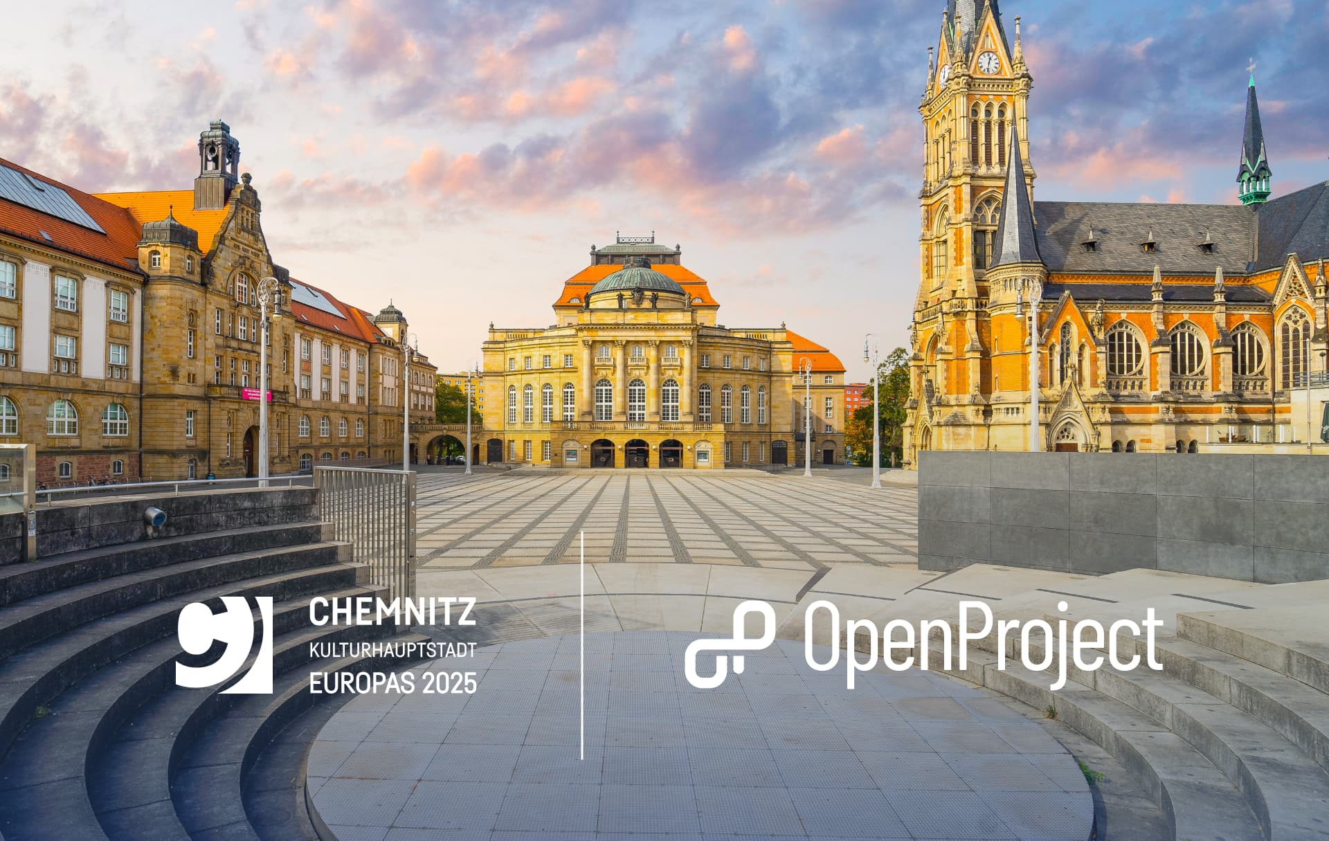 Wie Chemnitz, Kulturhauptstadt Europas 2025, hunderte Projekte für die Digitale Agenda mit OpenProject umsetzt Wie Chemnitz, Kulturhauptstadt Europas 2025, hunderte Projekte für die Digitale Agenda mit OpenProject umsetzt