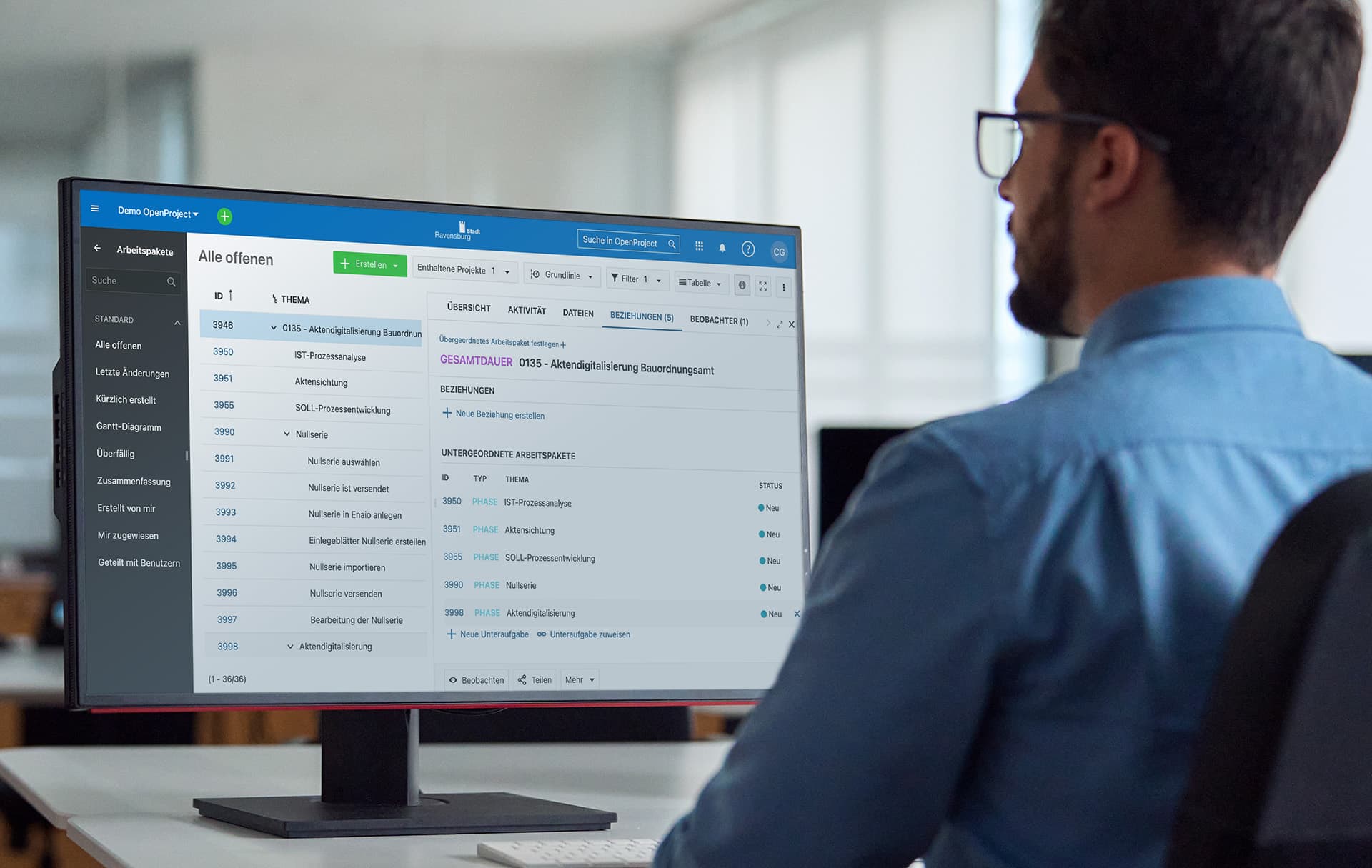 Praxisbeispiel: Effizientes Ticktmanagement in Stadtverwaltungen Praxisbeispiel: Effizientes Ticktmanagement in Stadtverwaltungen