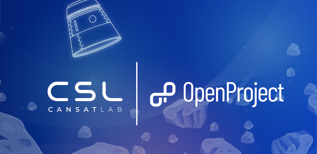 CanSatLab: How to build a real satellite from a can with OpenProject CanSatLab: How to build a real satellite from a can with OpenProject