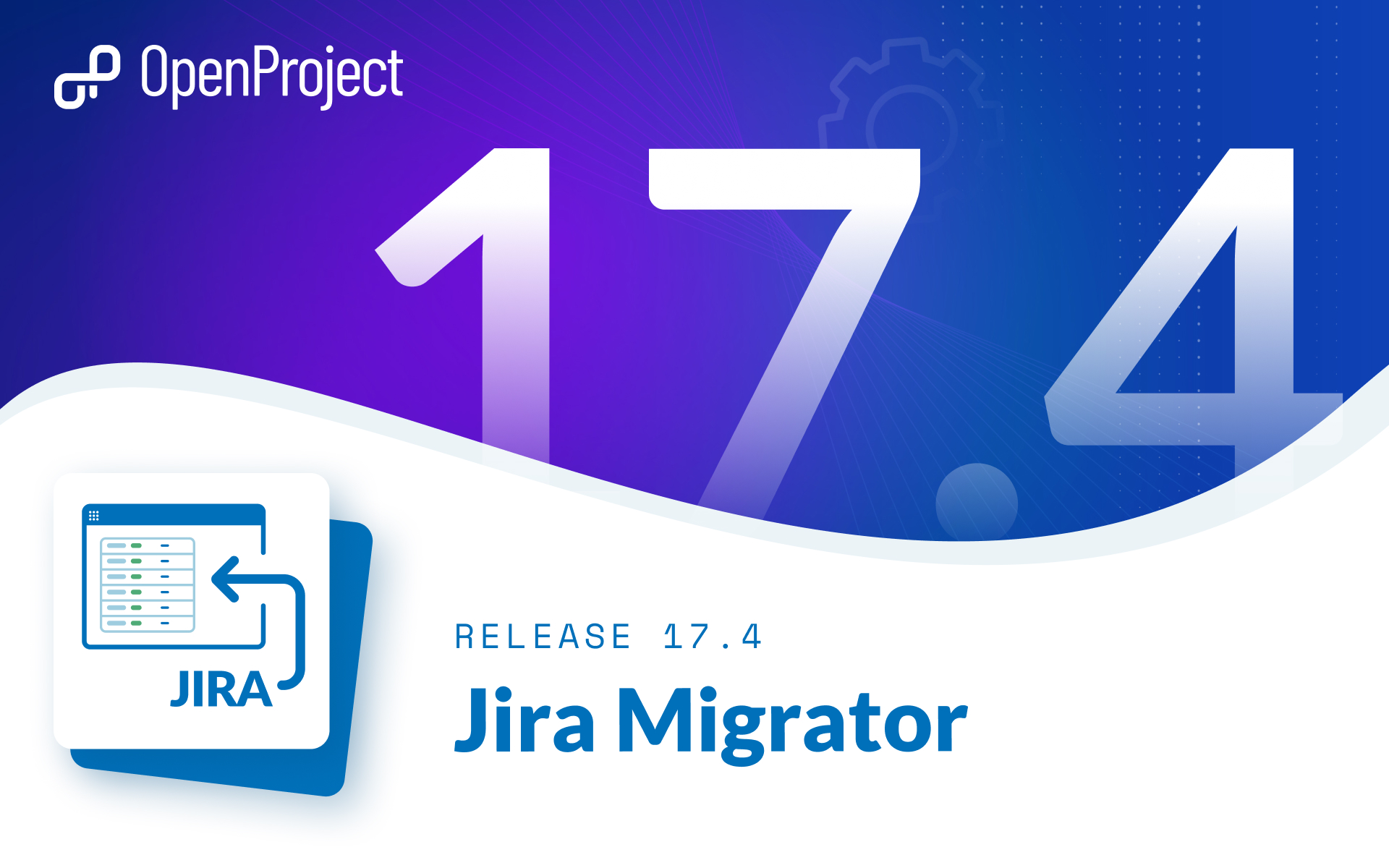 OpenProject 17.4: Jira Migrator now able to import basic custom fields OpenProject 17.4: Jira Migrator now able to import basic custom fields