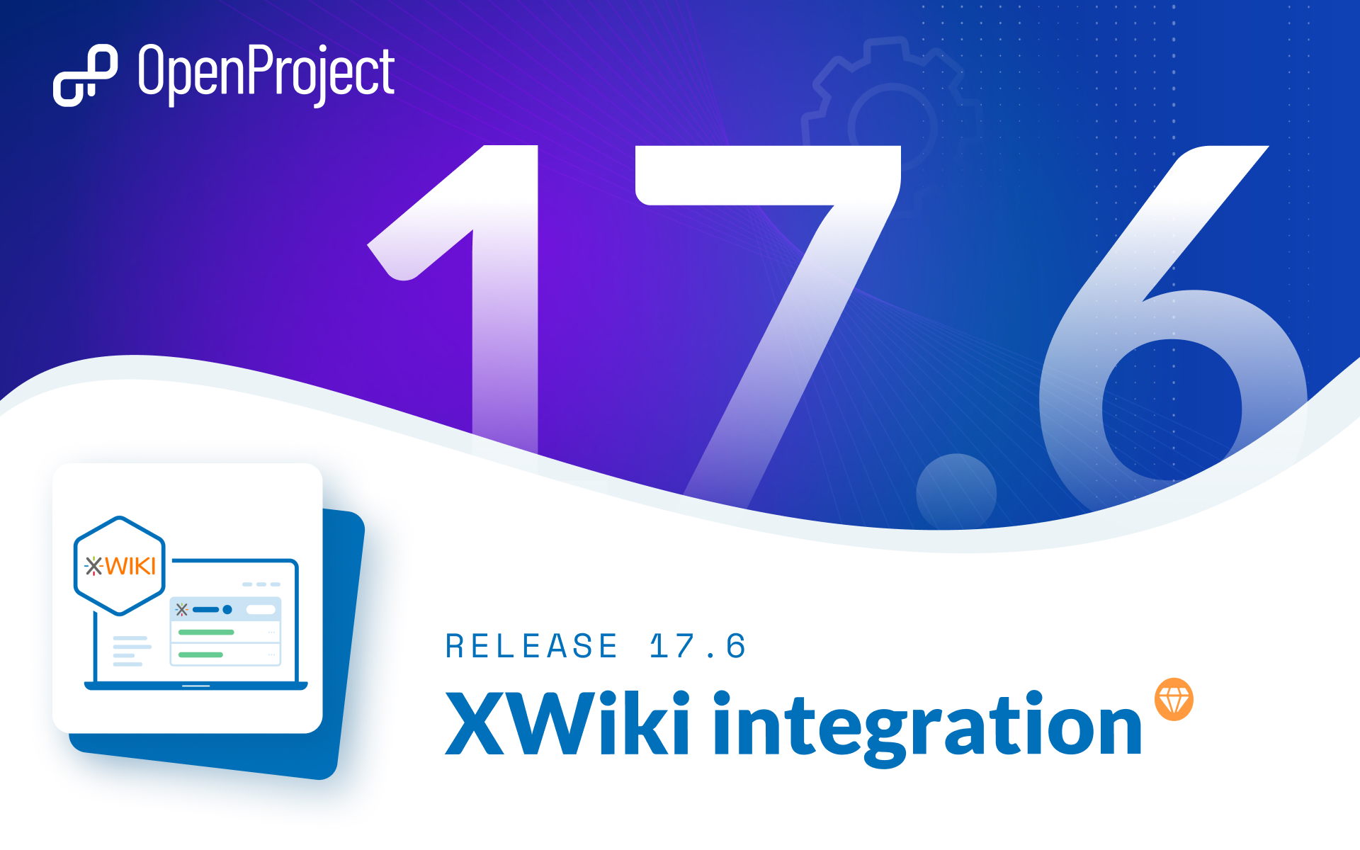 OpenProject 17.6: XWiki integration (Enterprise add-on) OpenProject 17.6: XWiki integration (Enterprise add-on)