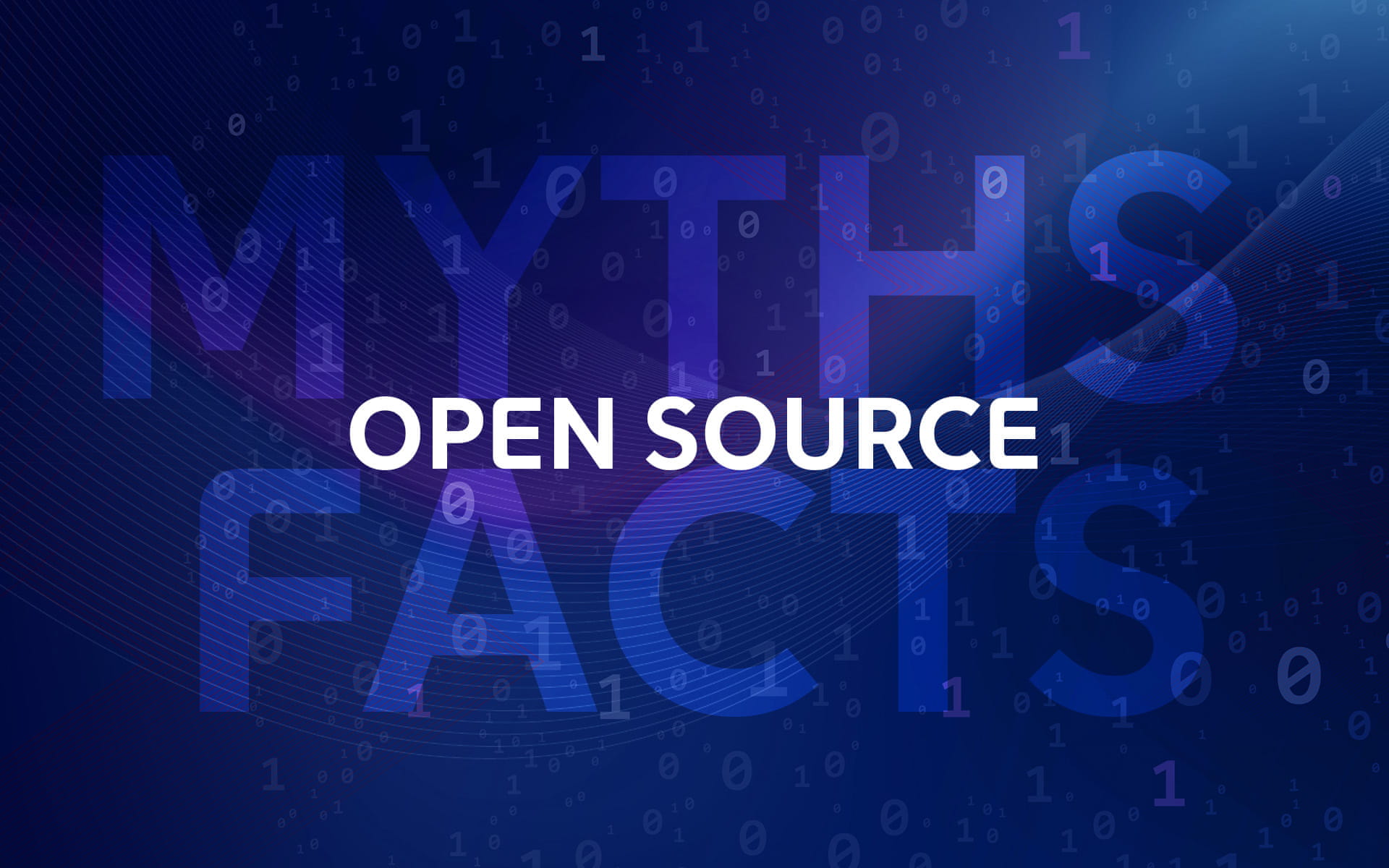 Mit Vorurteilen gegenüber Open Source aufräumen Mit Vorurteilen gegenüber Open Source aufräumen